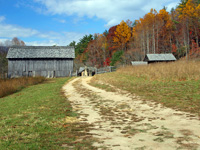 Hutchinson Homestead