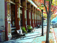 Kentucky Street, Petaluma, California